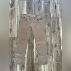 Rodd & Gunn men’s straight fit khaki pants size 36R